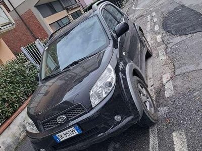 Usata Daihatsu Terios 105 CV (77 kW) 2008 Nero SUV