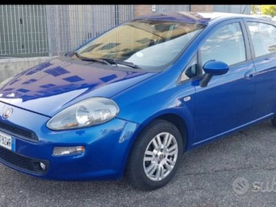 usata Fiat Grande Punto Punto 1.2 8V 5 porte Virgin Radio