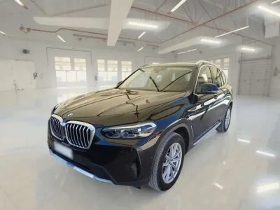 Usata BMW X3 184 CV (135 kW) 2022 Nero SUV