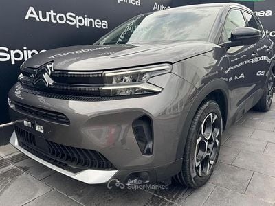 Usata Citroën C5 Aircross 131 CV (96 kW) 2024 Grigio SUV