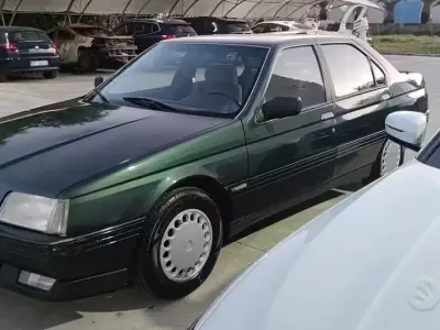 Usata Alfa Romeo 164 145 CV (106 kW) 1988 Berlina