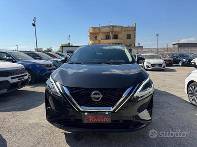 Nero Usata 2023 Nissan Qashqai N-Connecta SUV | 24.900 € (Buon prezzo)