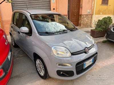 Usata Fiat Panda Easy 2019 Grigio Utilitaria