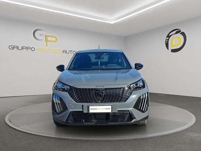 Usata Peugeot 2008 Active 102 CV (75 kW) 2023 Grigio SUV