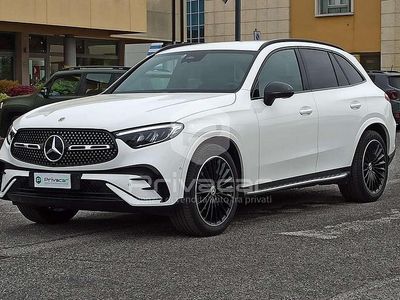 Usata Mercedes GLC220 Advanced 197 CV (144 kW) 2024 Bianco SUV