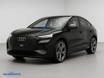 Usado Audi Q4 Sportback e-tron