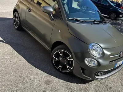 Usata Fiat 500 Pop 95 CV (69 kW) 2017 Utilitaria