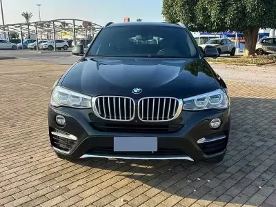 Usata BMW X4 190 CV (139 kW) 2016 Bluazzurro SUV