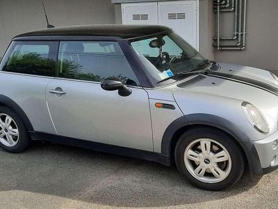 Usata Mini Cooper Seven 116 CV (85 kW) 2006 Argento Utilitaria