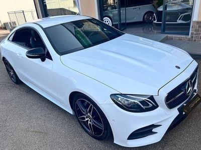 Usata Mercedes E220