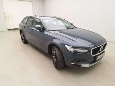 Usata Volvo V90 CC 90 CV (66 kW) 2021 Blu/azzurro Station wagon
