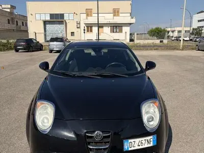 Usata Alfa Romeo MiTo Distinctive 120 CV (88 kW) 2010 Utilitaria