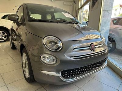 Usata Fiat 500 Dolcevita 69 CV (50 kW) 2023 Grigio Utilitaria