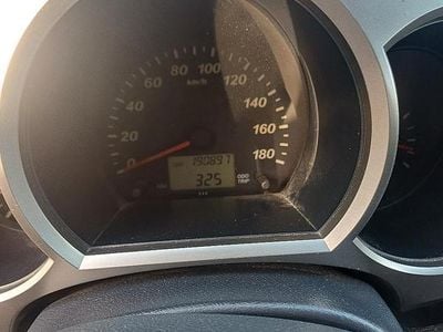 Usata Daihatsu Terios 2008 Nero SUV