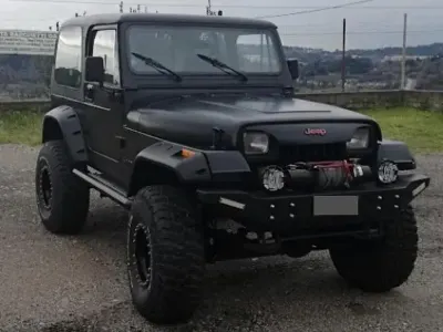 Usata Jeep Wrangler 1987 SUV