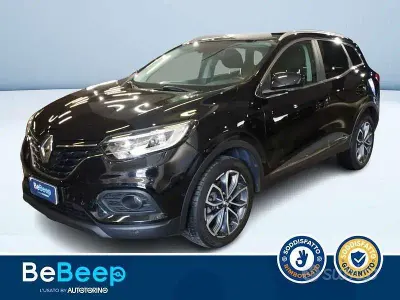 Usata Renault Kadjar 140 CV (102 kW) 2020 Nero pastello SUV