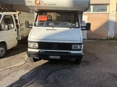 Usata Fiat Ducato 82 CV (60 kW) 1993 Furgone