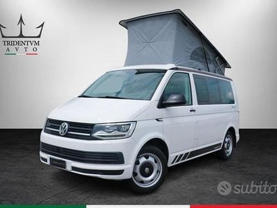 Usata VW California California 150 CV (110 kW) 2018 Bianco Furgone
