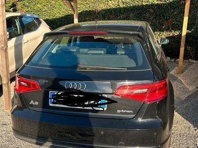 usata Audi A3 Gtron