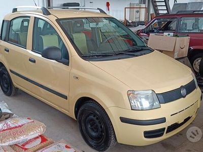 usata Fiat Panda 1200 69cv , GARANZIA, cambio sostituto