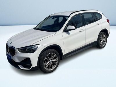 usata BMW X1 sdrive18d Business Advantage auto