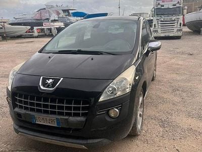 Begagnad Peugeot 3008 109 HK (80 kW) 2010 Kombi