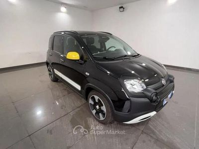 Usata Fiat Panda S 69 CV (50 kW) 2025 Nero Utilitaria
