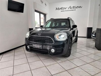 usata Mini One D Countryman 1.5 Hype auto 7m