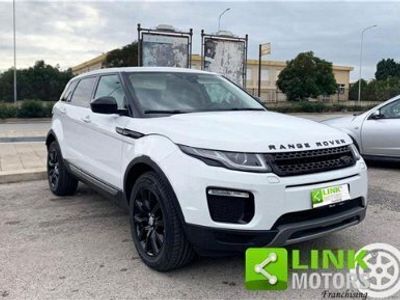 usata Land Rover Range Rover evoque 2.0 TD4 150 CV 5p.