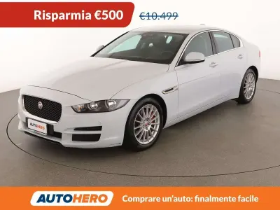 Usata Jaguar XE