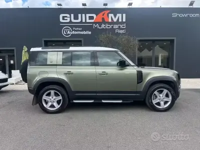 Usata Land Rover Defender HSE 249 CV (183 kW) 2022 SUV