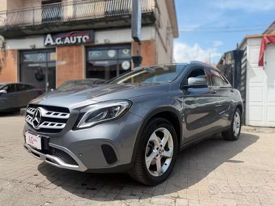 Occasion Mercedes GLA200 136 ch (100 kW) 2017 Gris SUV