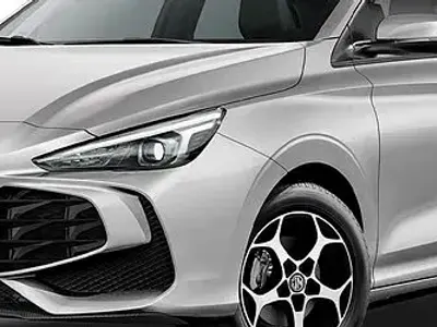 Nuova MG MG3 Comfort 194 CV (142 kW) 2026 Blu Utilitaria