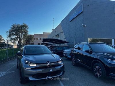 Usata Citroën C4 PureTech 131 CV (96 kW) 2025 Grigio SUV