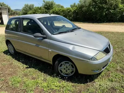 Usata Lancia Ypsilon