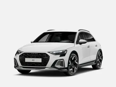Nuova Audi A3 Comfort 150 CV (110 kW) 2026 Bianco arkona