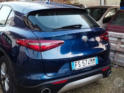 usata Alfa Romeo Stelvio Stelvio 2.2 Turbodiesel 190 CV AT8 RWD Executive