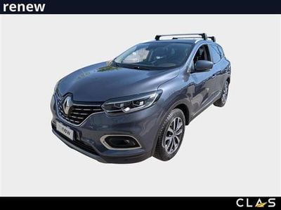 Second-hand Renault Kadjar Intens 116 CP (85 kW) 2022 Gri SUV