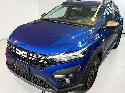 Usata Dacia Sandero Extreme 101 CV (74 kW) 2025 Blu/azzurro Berlina