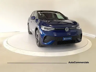 Ny VW ID.5 Pro 210 kW (286 HK) 2026 Blå SUV