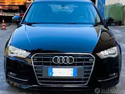 Usata Audi A3 184 CV (135 kW) 2015