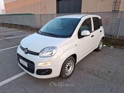 Usata Fiat Panda 69 CV (50 kW) 2022 Bianco Utilitaria