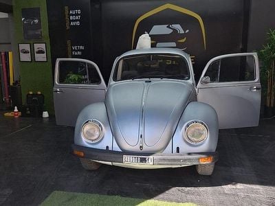 Usata VW Beetle 1982 Utilitaria