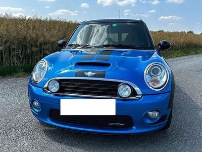 Usata Mini Cooper Coupé 211 CV (155 kW) 2009 Blu/azzurro Coupé