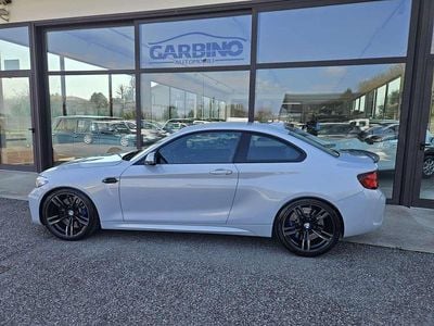 Usata BMW M2 Competition Edition 411 CV (302 kW) 2020 Hockenheim silver metallic Coupé
