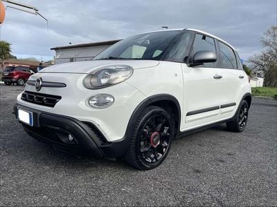 Usata Fiat 500L Sport 95 CV (69 kW) 2021 Bianco Monovolume