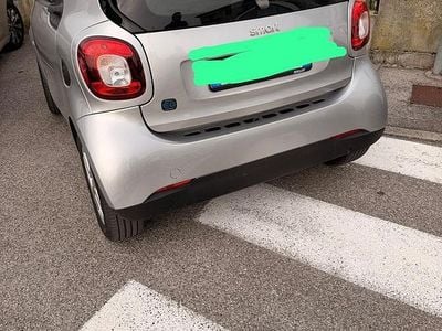 Usata Smart ForTwo Electric Drive 44 kW (61 CV) 2021 Grigio
