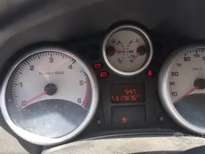 Usata Peugeot 207
