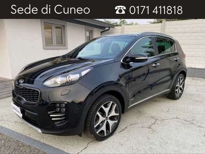 usata Kia Sportage 2.0 CRDi GT Line