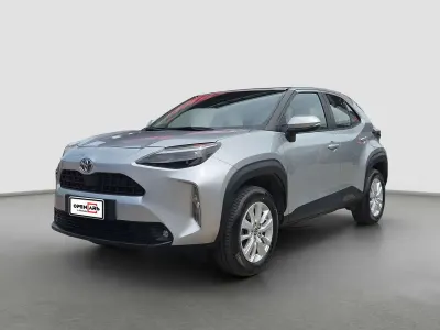 Usata Toyota Yaris Cross Business Edition 92 CV (67 kW) 2022 Argento SUV